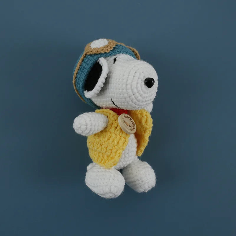 Snoopy Handmade Keychain