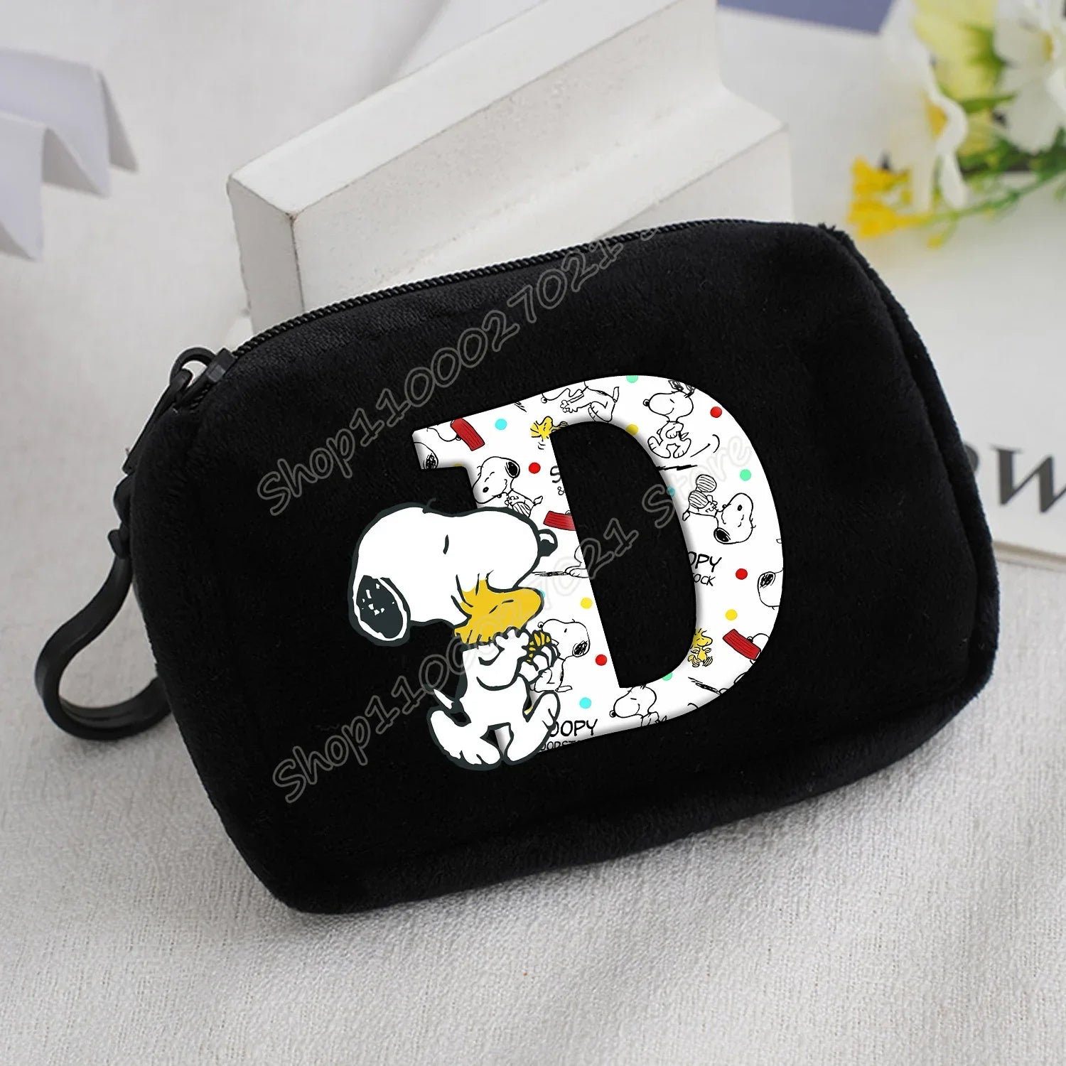 Snoopy & Woodstock Bag