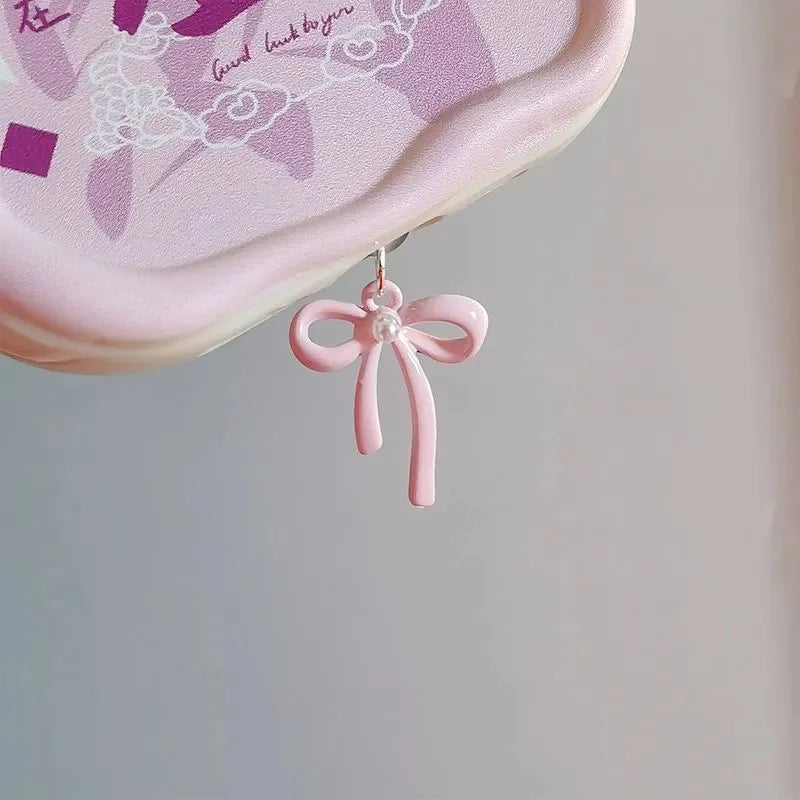 Bow Phone Port Accessory