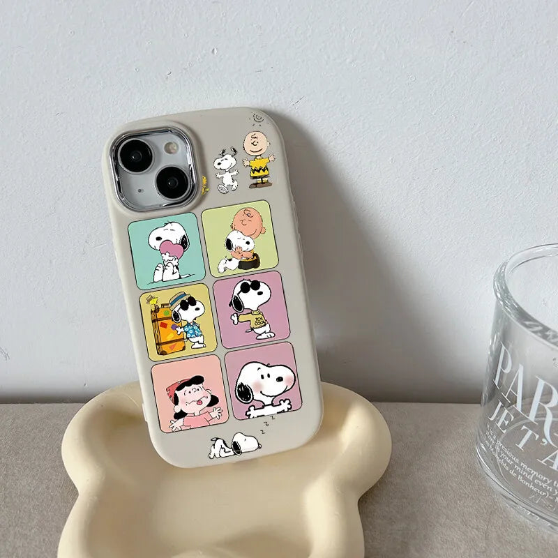 Snoopy Cutie Phone Case