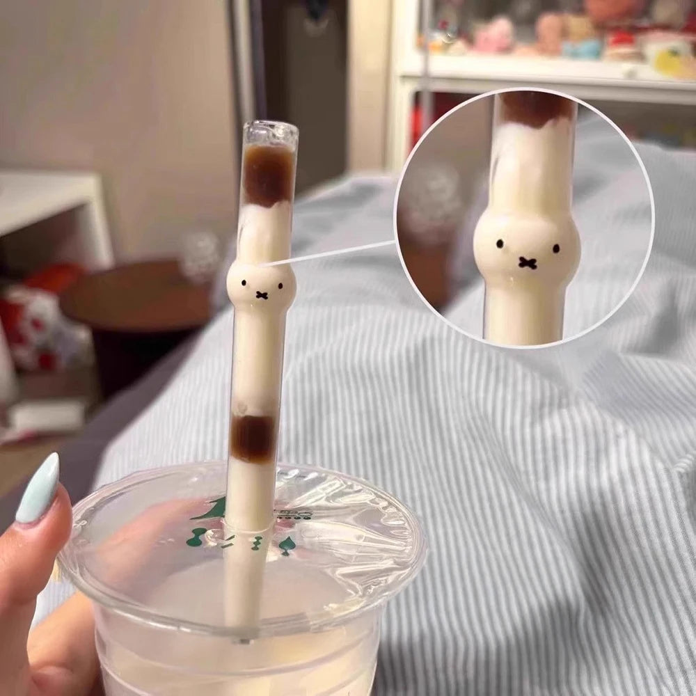 Miffy Reusable Straw