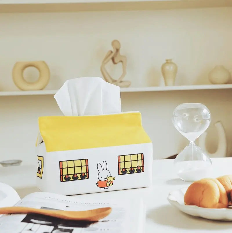 Miify House Tissue Box