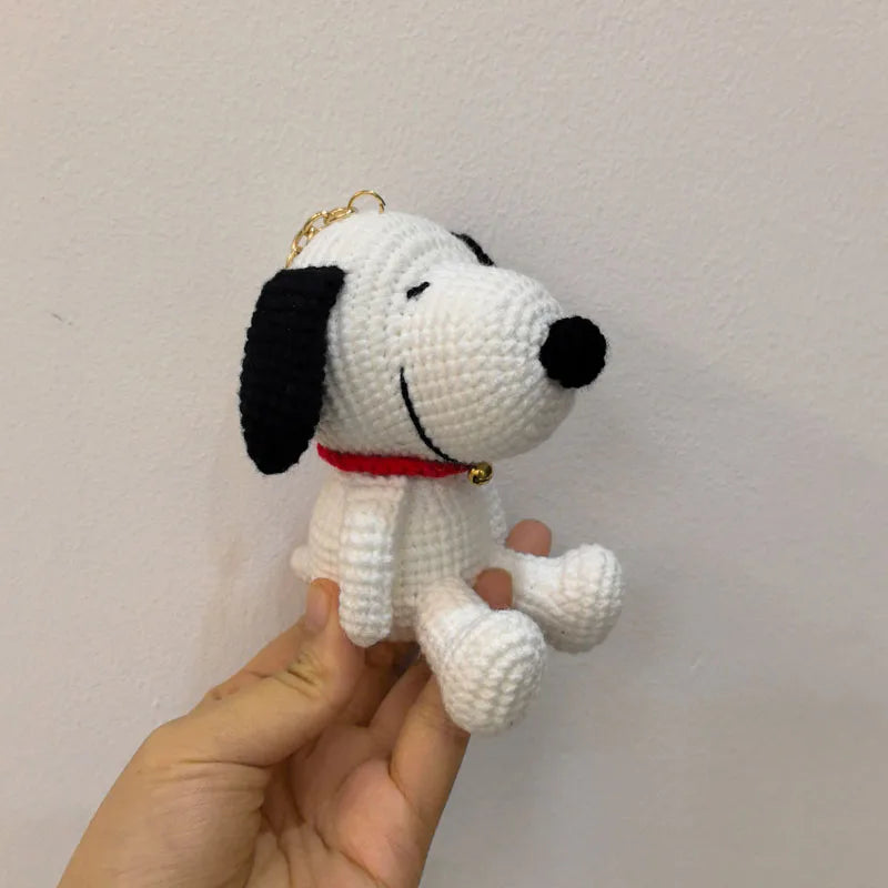 Snoopy Handmade Keychain