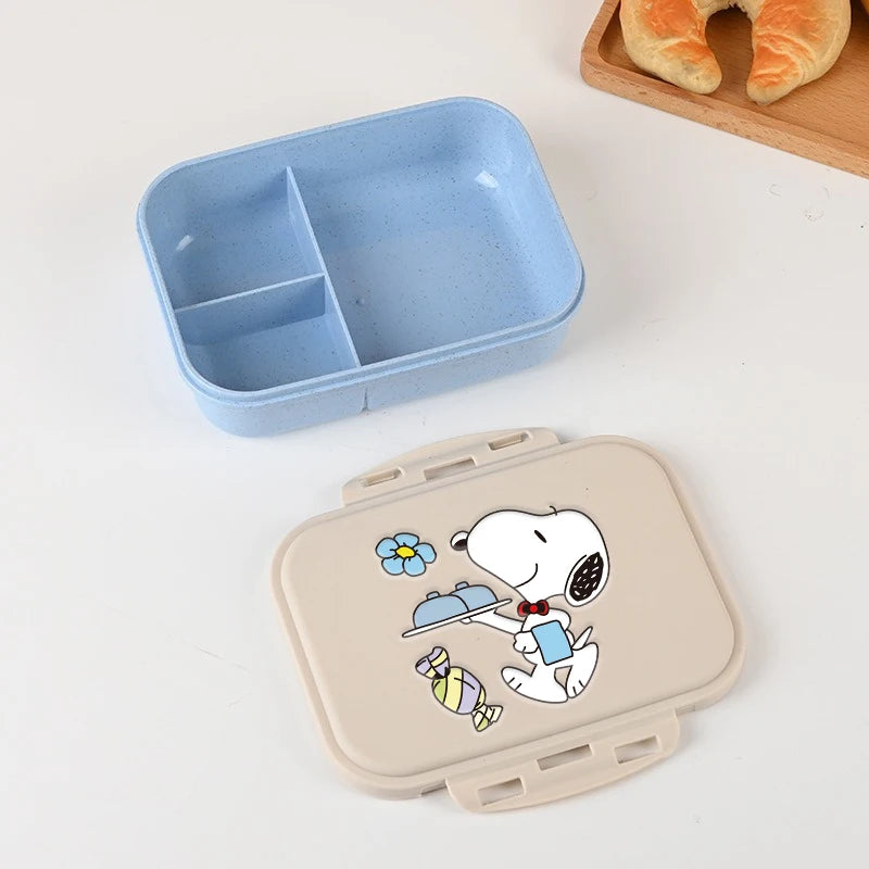 Snoopy & Friends Lunch Box