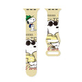 Snoopy World Watch Strap