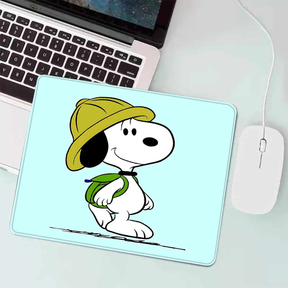Snoopy Kawaii Mouse Pad