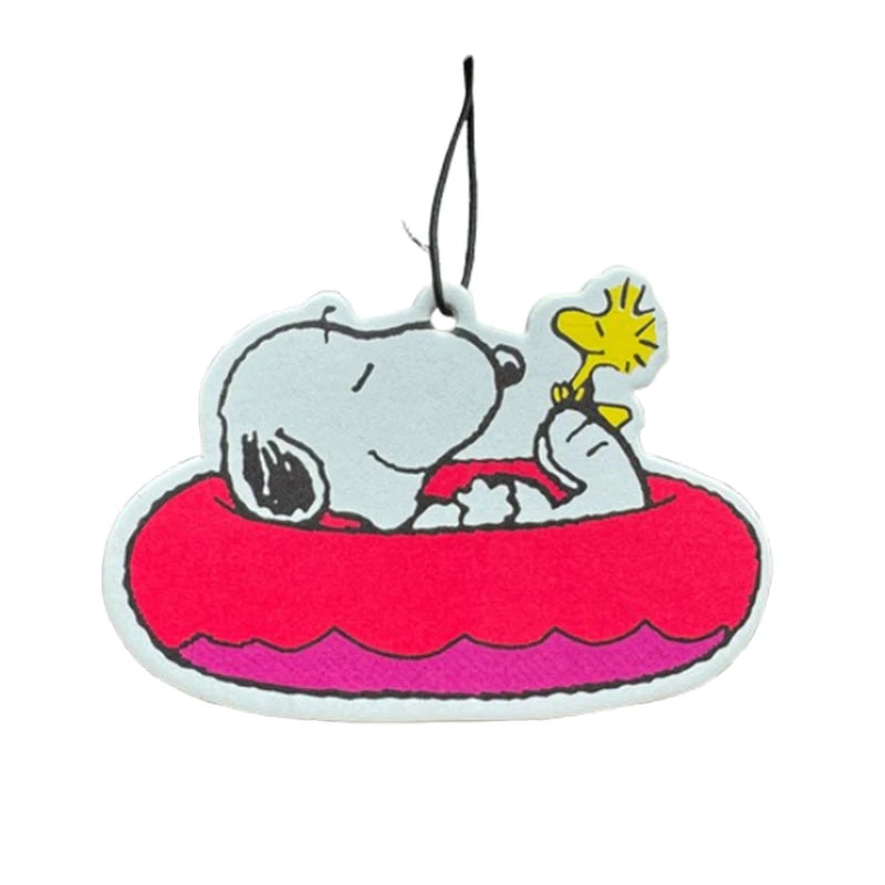 Snoopy & Woodstock Air Freshener