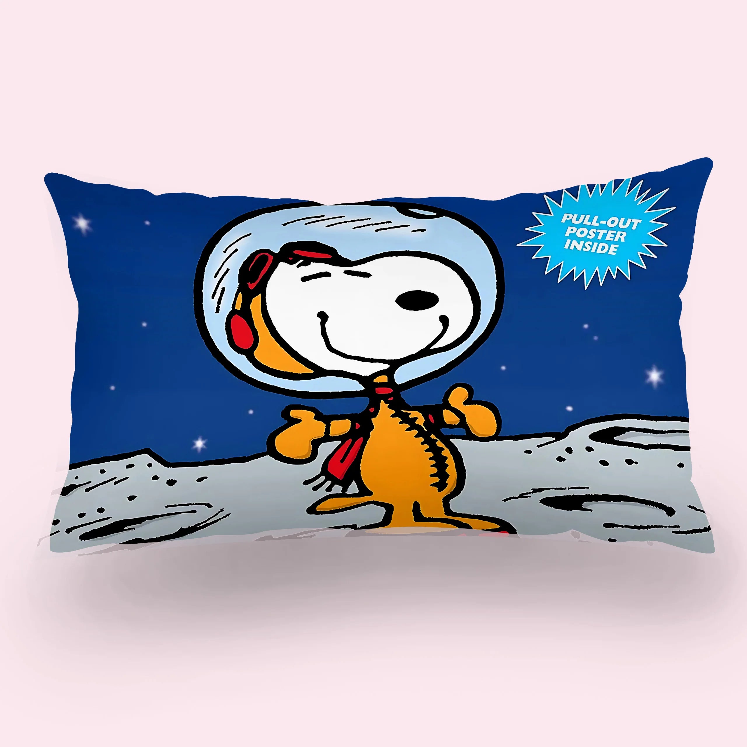 Snoopy Kawaii Pillowcase