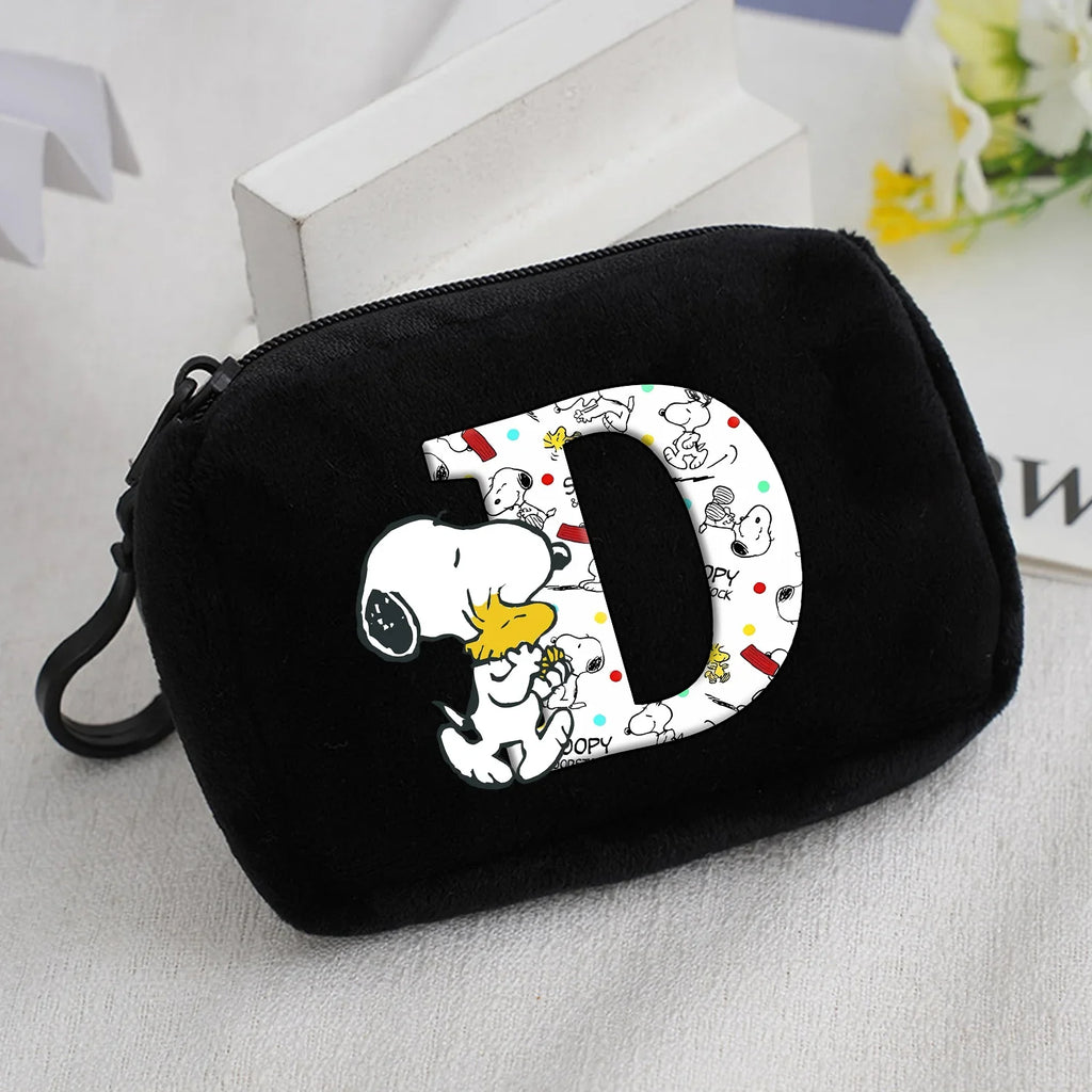 Snoopy & Woodstock Bag