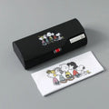 Snoopy Vibin Glasses Case