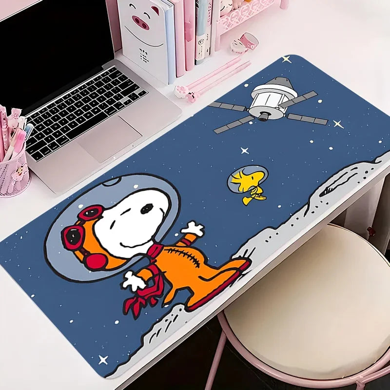 Snoopy Kawaii Friends Keyboard Mat