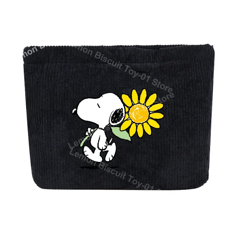 Snoopy & Friends Amore Cosmetic Bag