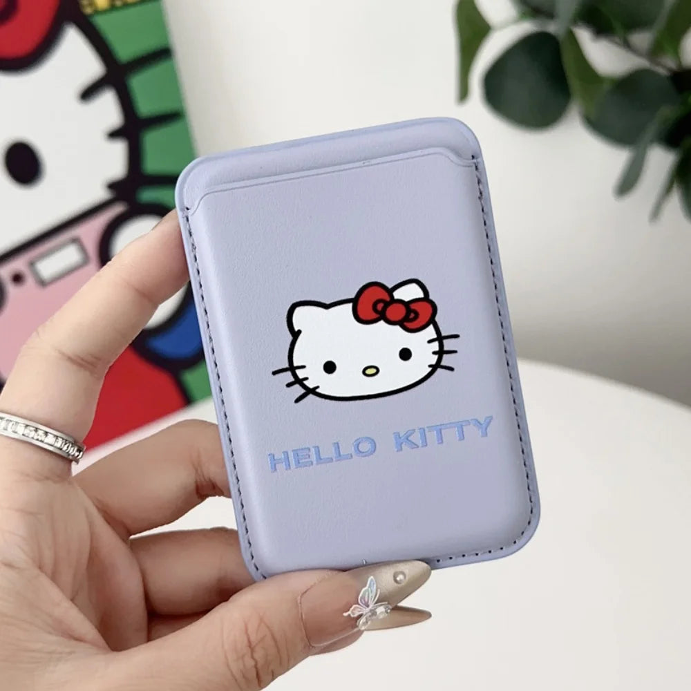 Hello Kitty Magsafe Wallet
