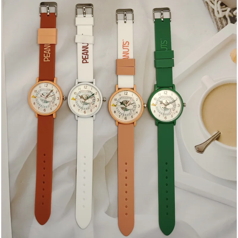 Snoopy & Woodstock Watch