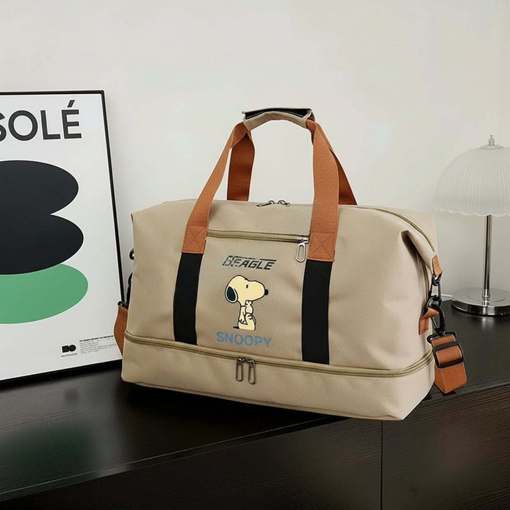 Snoopy Original Travel Bag
