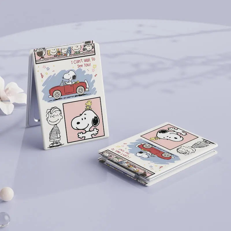 Snoopy & Friends Adore Mirror