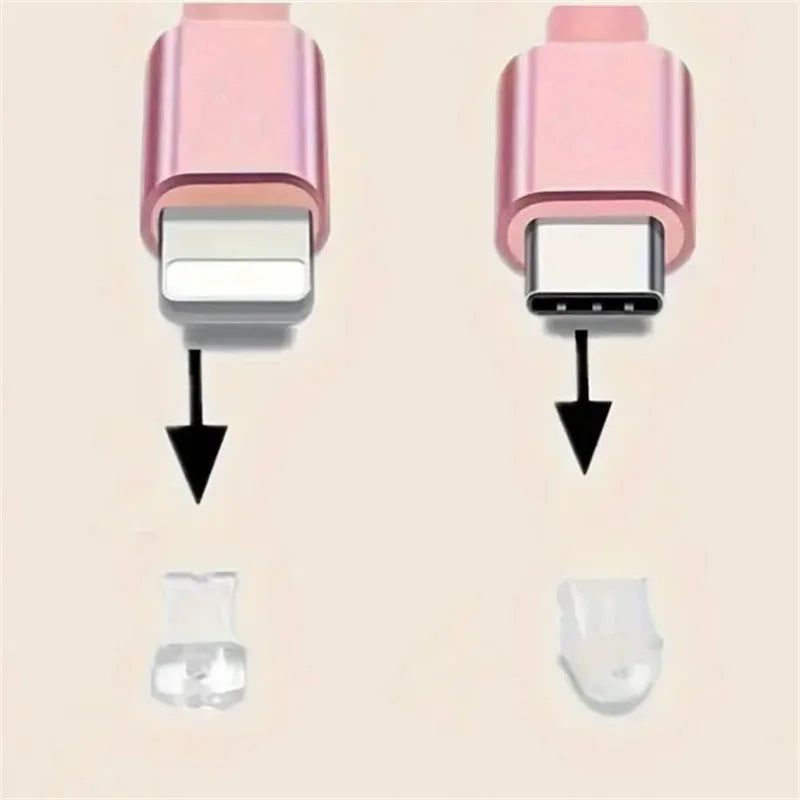 Bow Phone Port Accessory