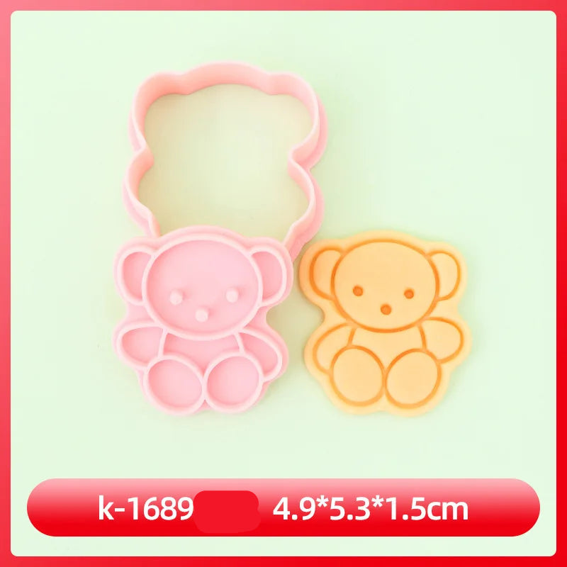 Miffy Kawaii Cookie Cutter