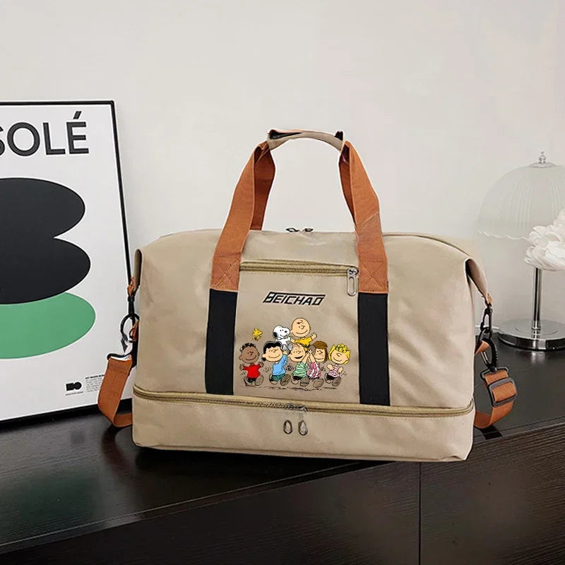 Snoopy Original Travel Bag