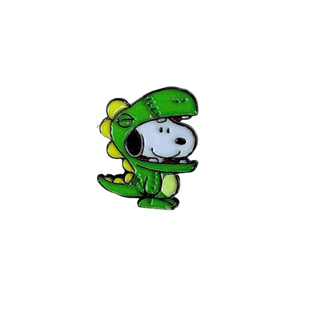 Snoopy Cool Brooch