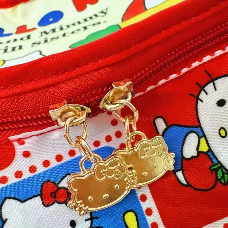 Hello Kitty Playful Storage Bag 3pcs
