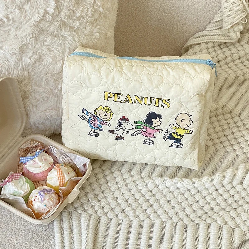 Peanuts Matching Bags