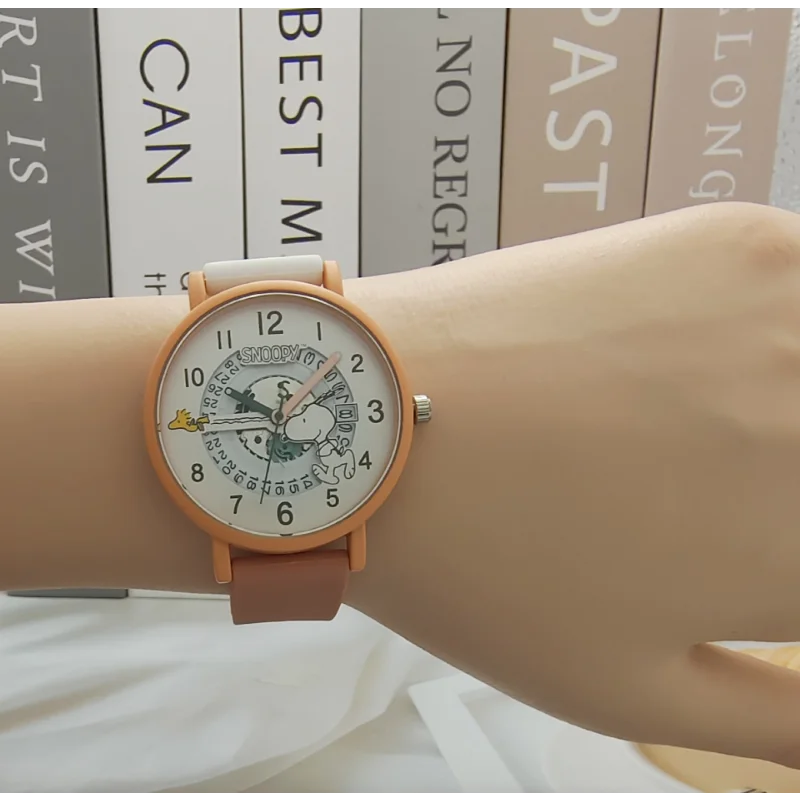 Snoopy & Woodstock Watch