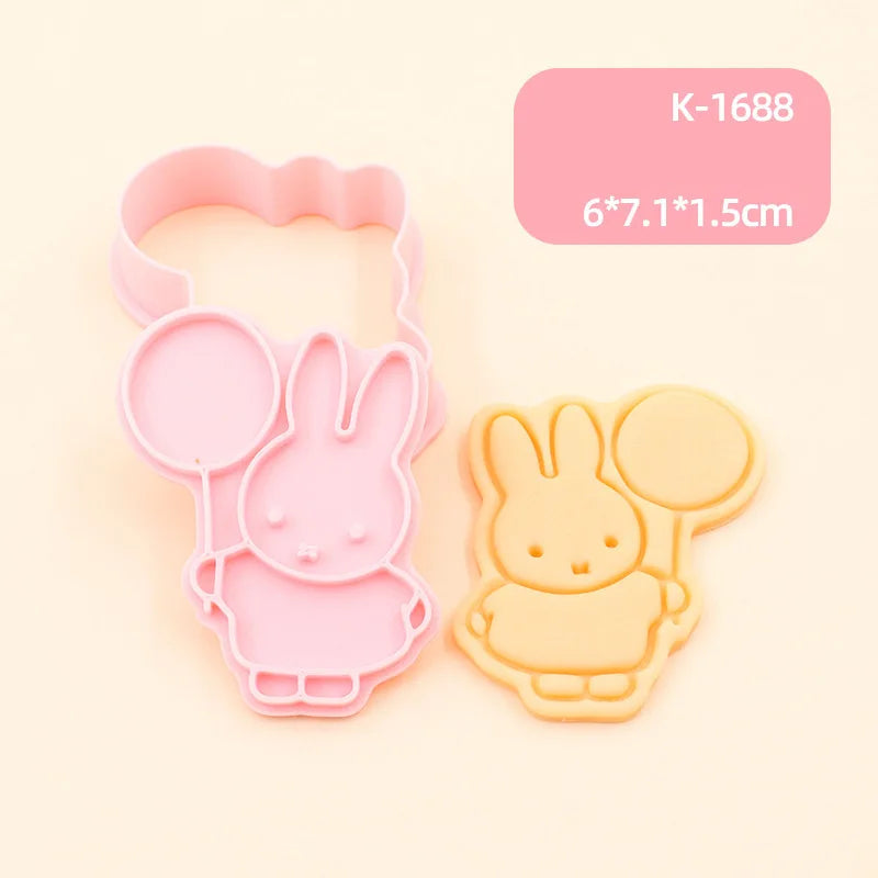 Miffy Kawaii Cookie Cutter