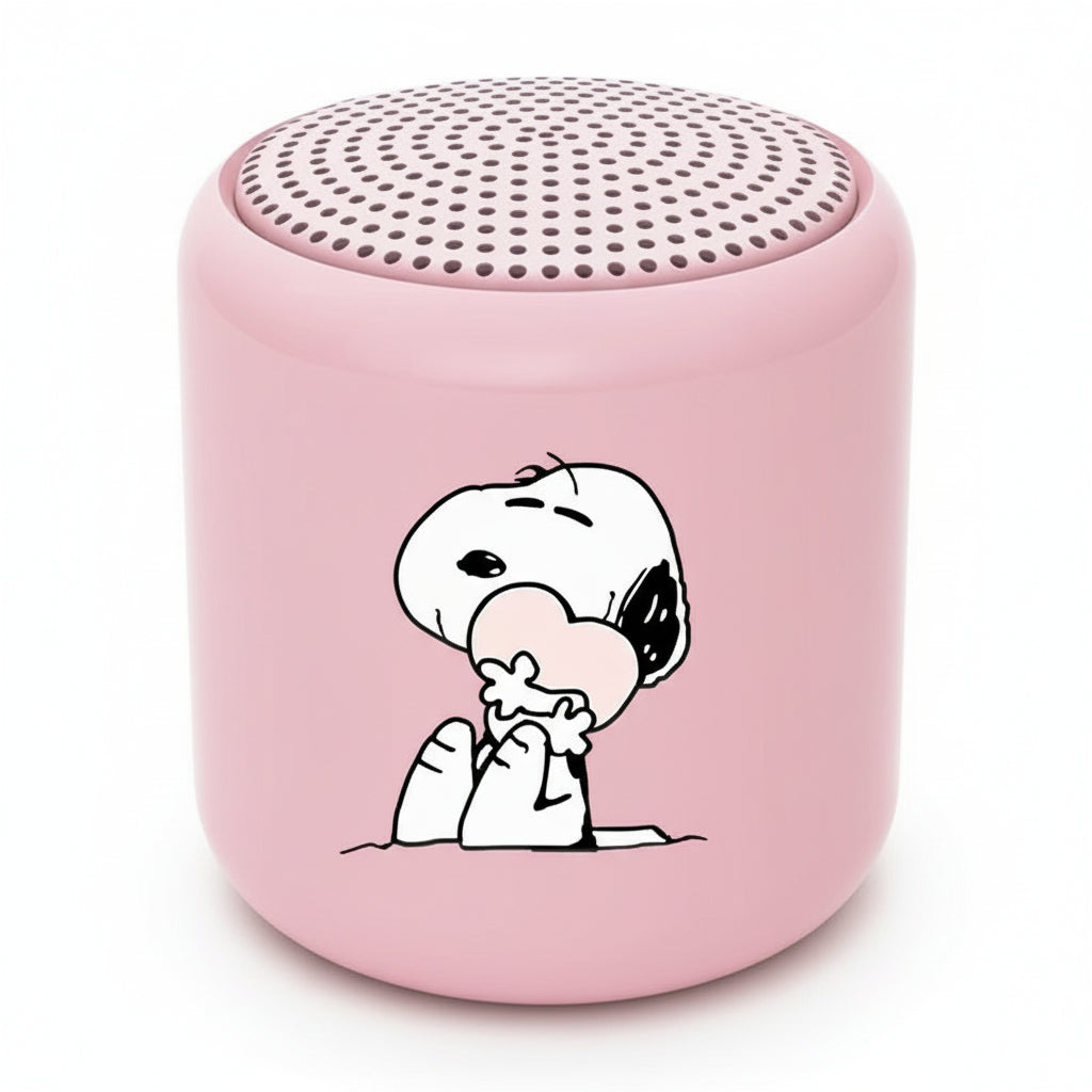 Snoopy Mini Bluetooth Speaker