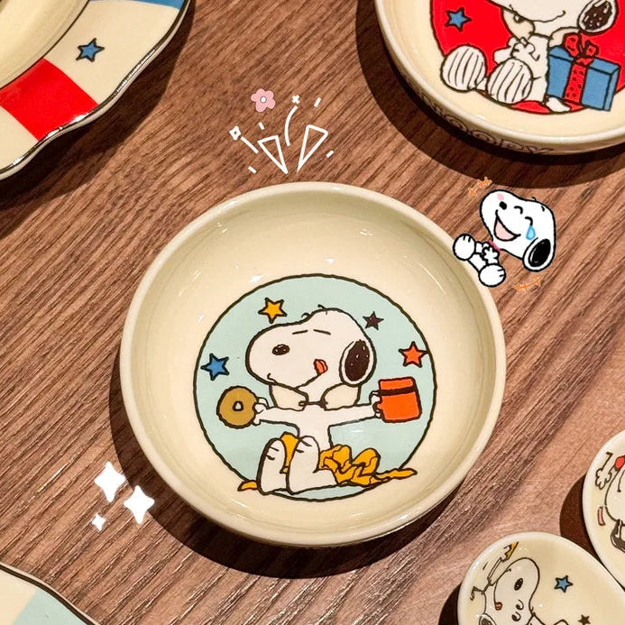Snoopy Adore Bowl