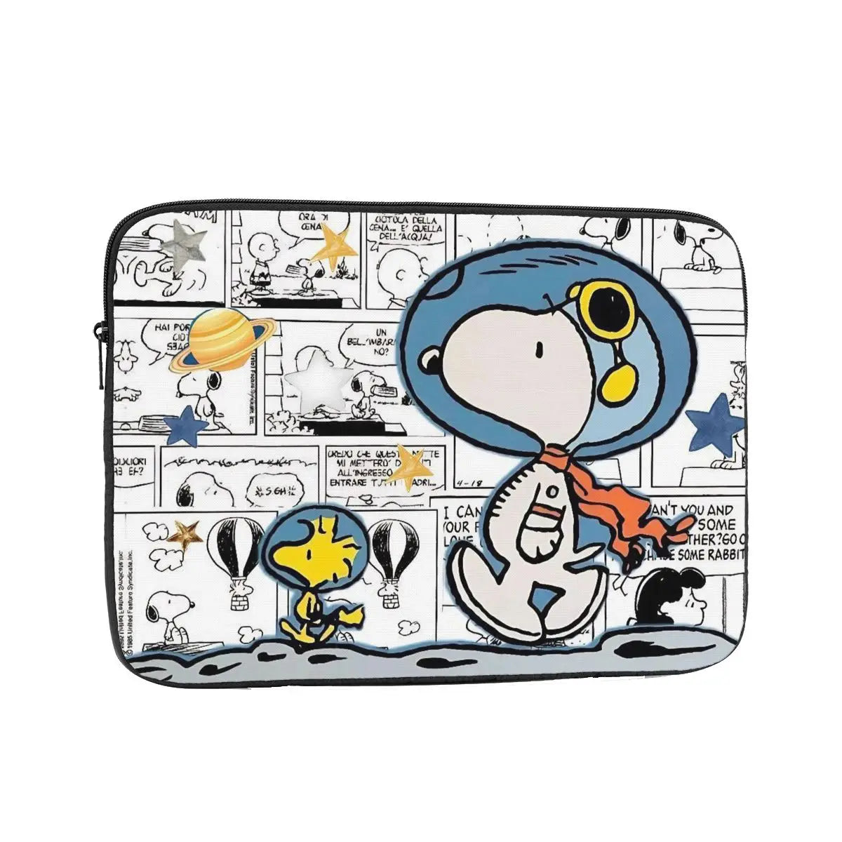 Snoopy Adore Laptop Sleeve
