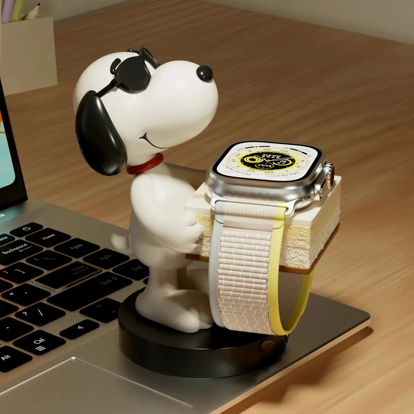 Snoopy Watch Stand