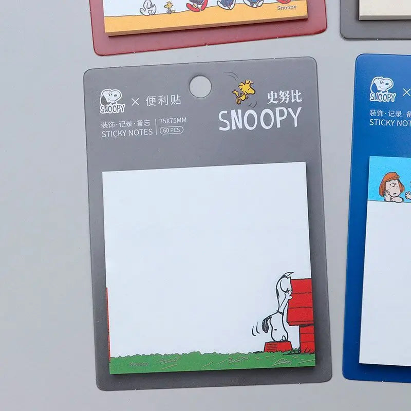 Snoopy Original Notepad