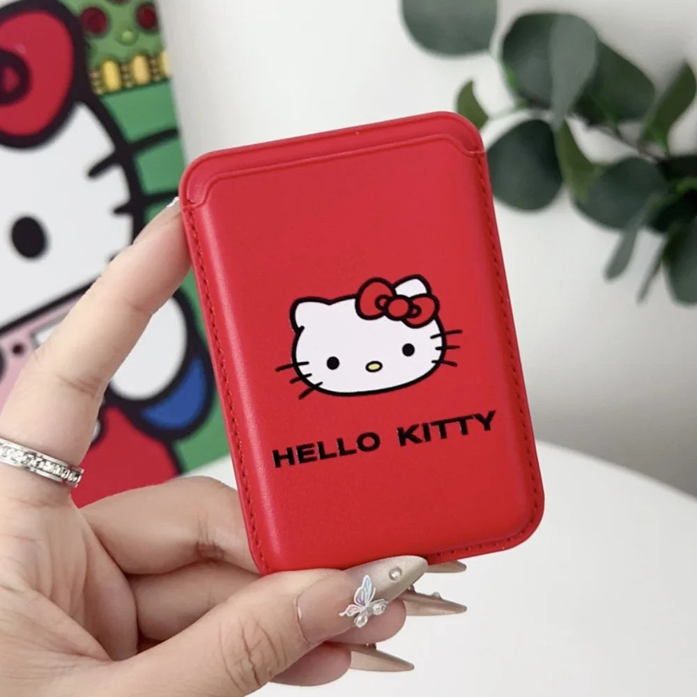 Hello Kitty Magsafe Wallet