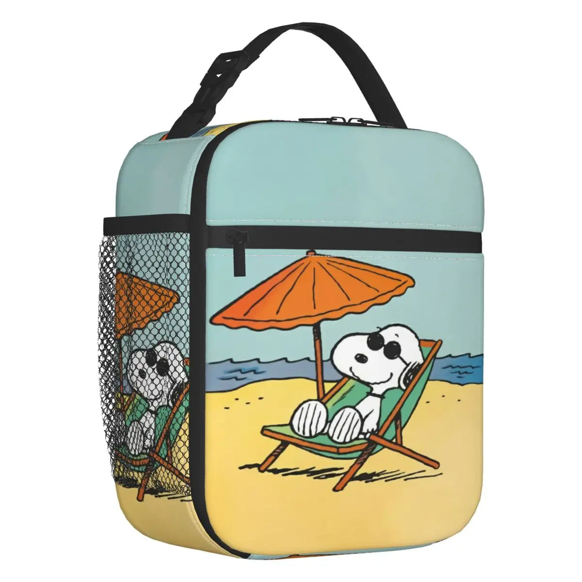 Snoopy Kawaii Lunch Bag