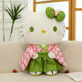 Hello Kitty Sakura Kimono Plushy