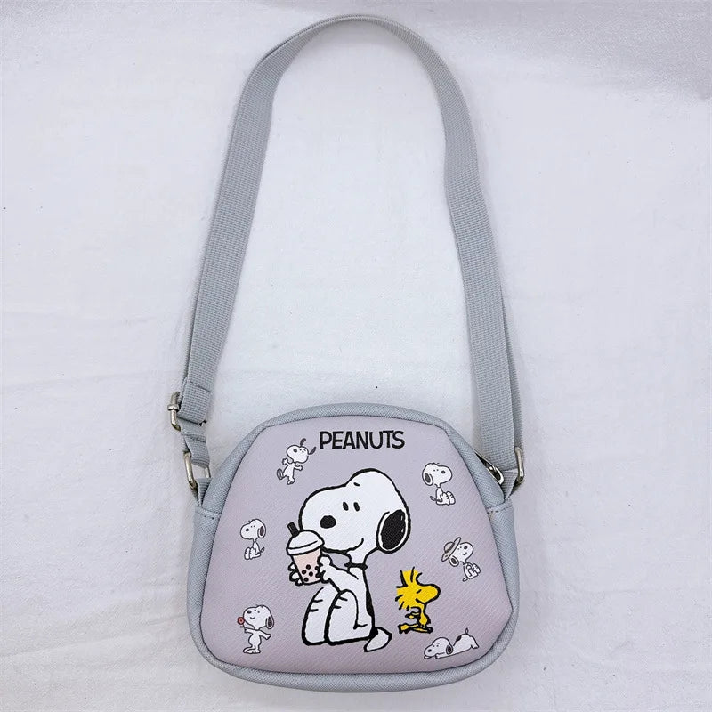 Snoopy Life Crossbody Bag