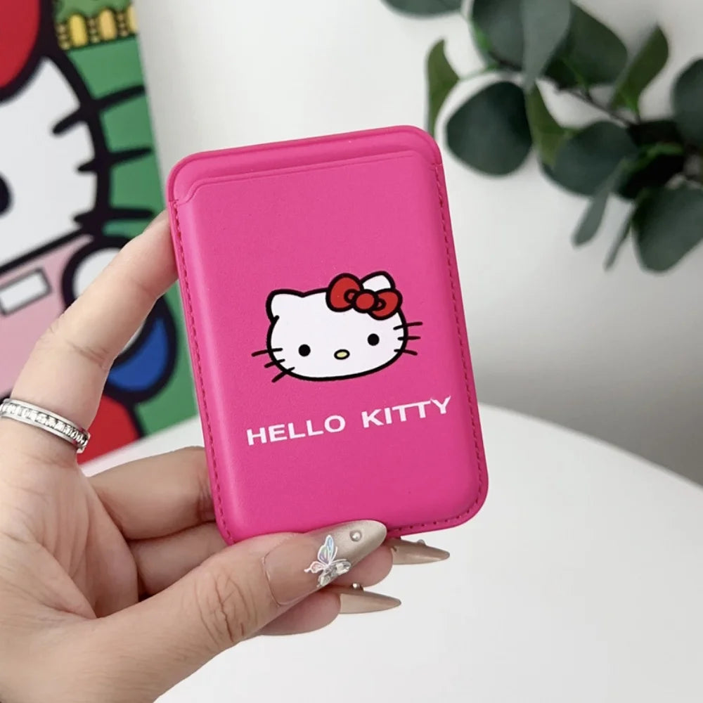 Hello Kitty Magsafe Wallet