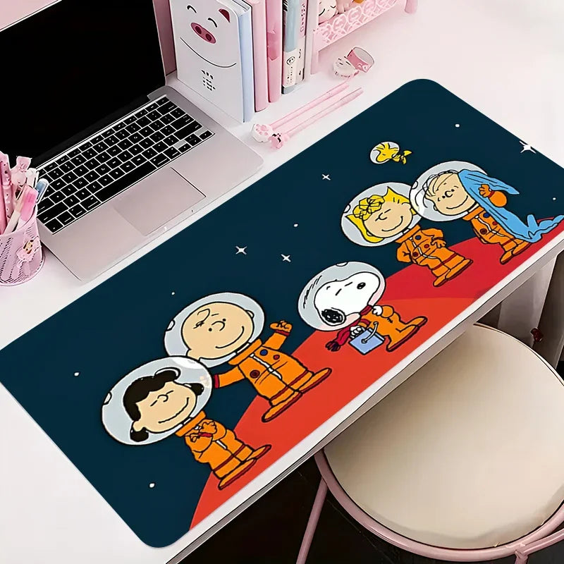 Snoopy Kawaii Friends Keyboard Mat