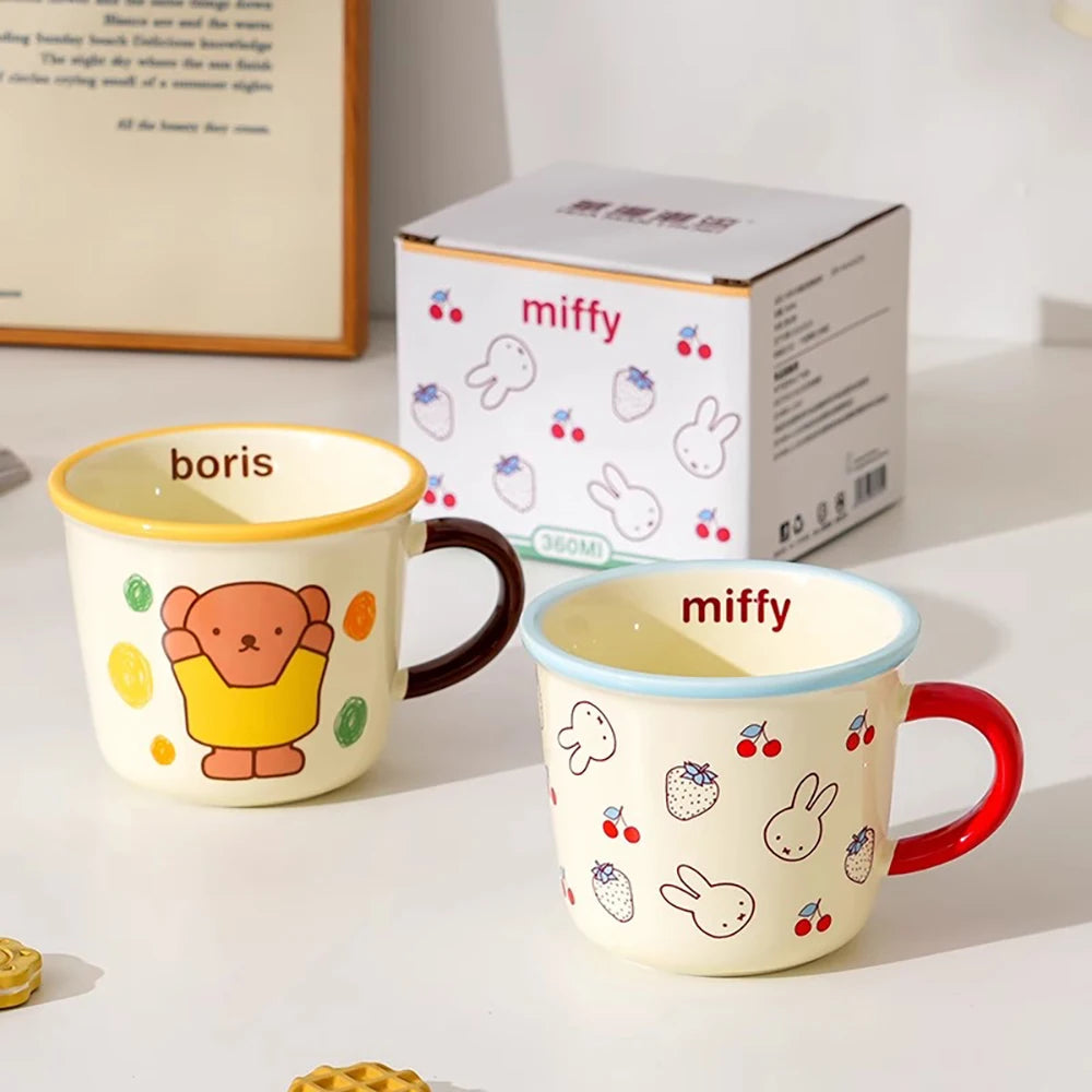 Miffy Adore Mug