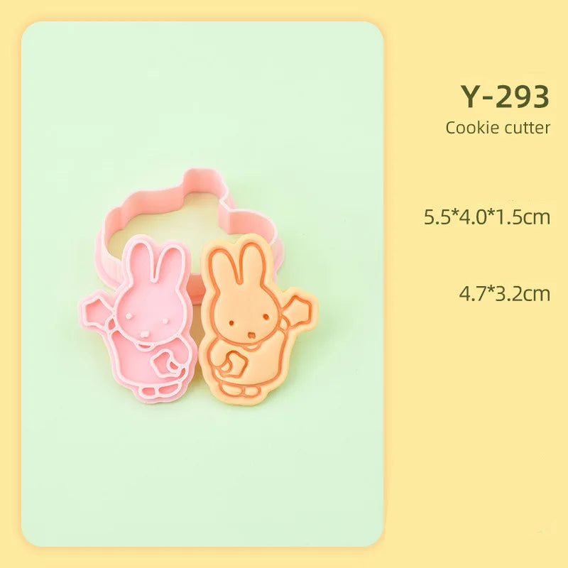 Miffy Kawaii Cookie Cutter