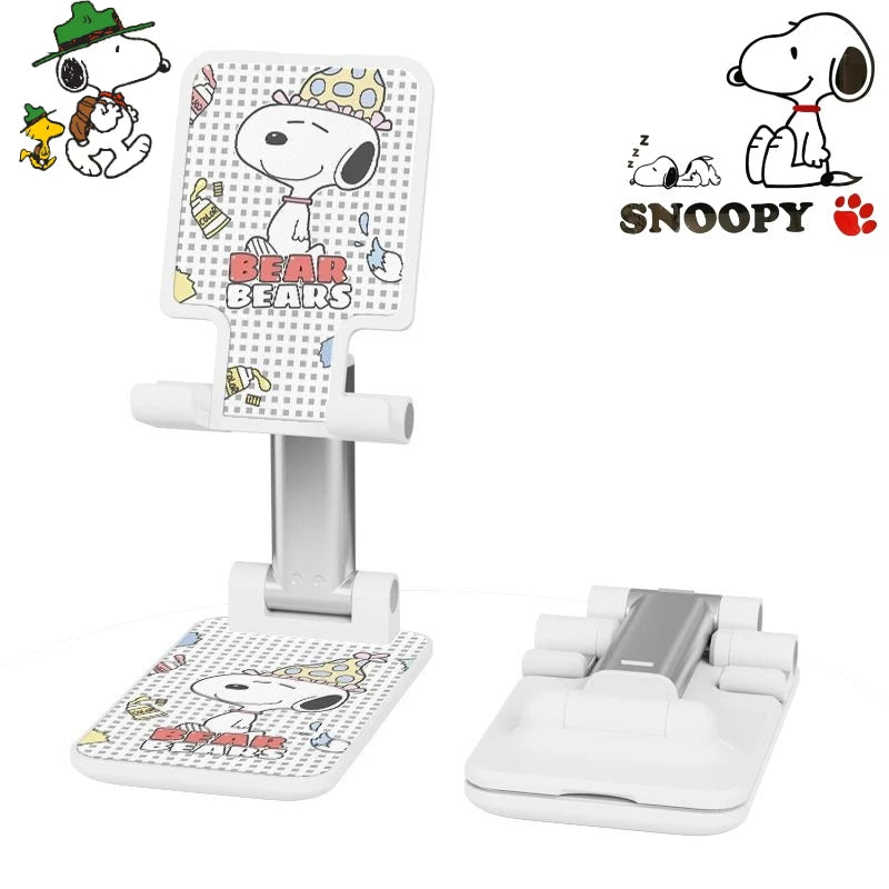 Snoopy Help Phone Stand