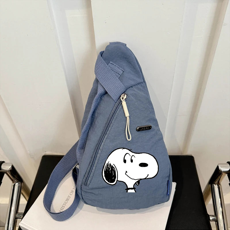 Snoopy Classic Crossbody Bag