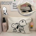 Snoopy & Charlie Cosmetic Bag