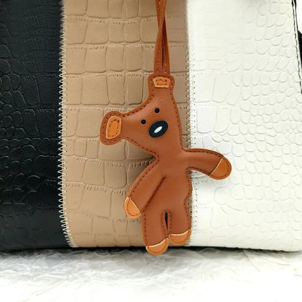 Bear Bag Charm