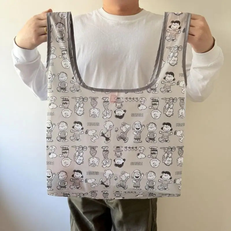 Snoopy Adore Foldable Bag