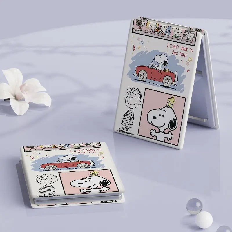 Snoopy & Friends Adore Mirror