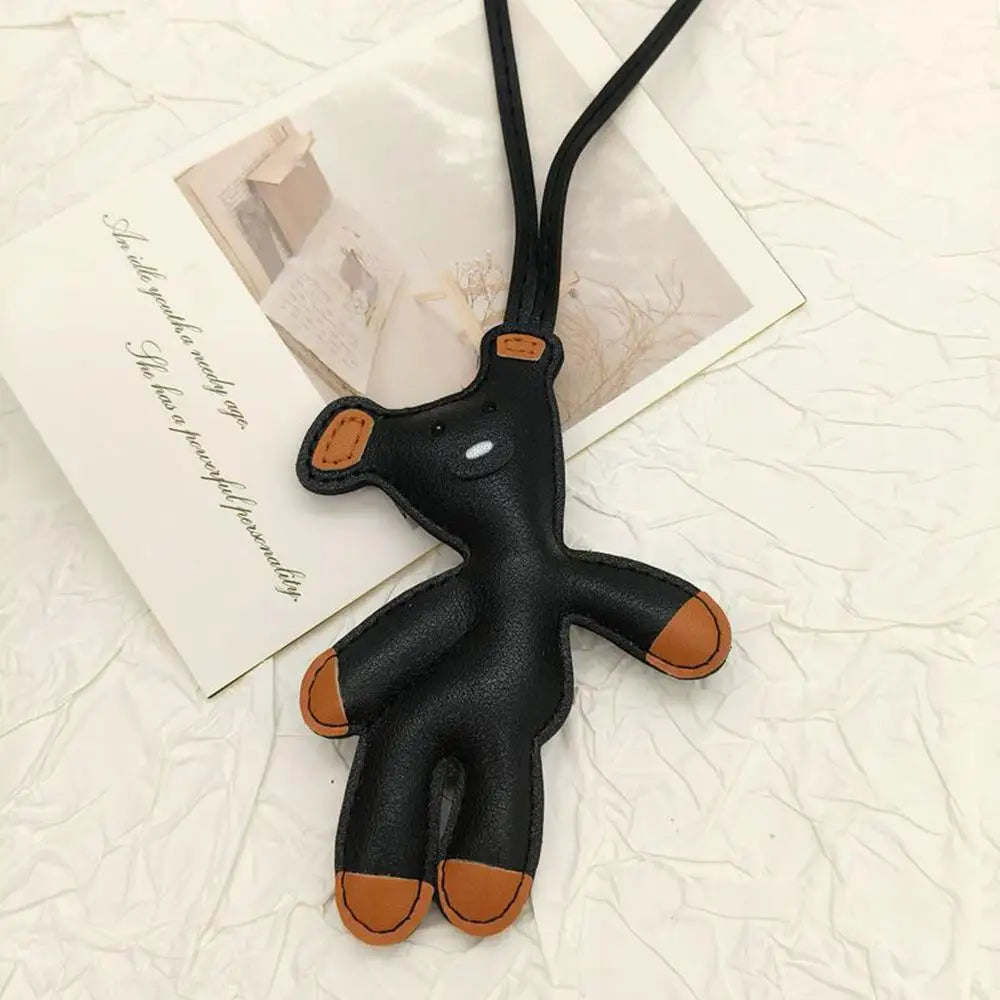 Bear Bag Charm