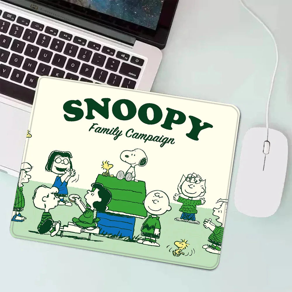 Snoopy Kawaii Mouse Pad