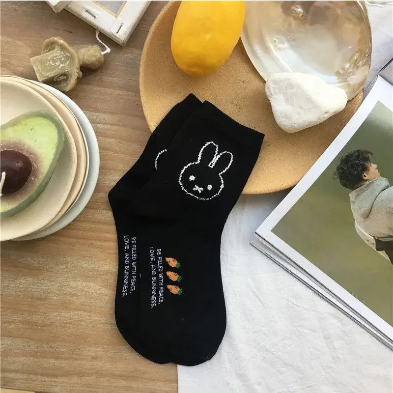 Miffy Kawaii Socks